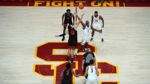 usc trojans oregon state beavers